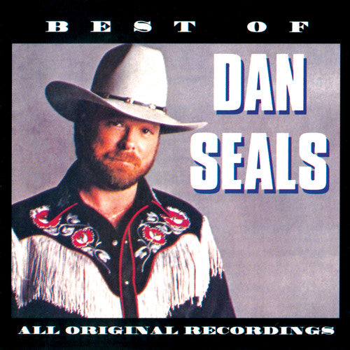 Dan Seals - Best of CD (Manufactured On Demand, Alliance Mod)