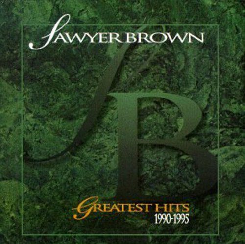 Sawyer Brown - Greatest Hits 1990-1995 CD (Manufactured On Demand, Alliance Mod)