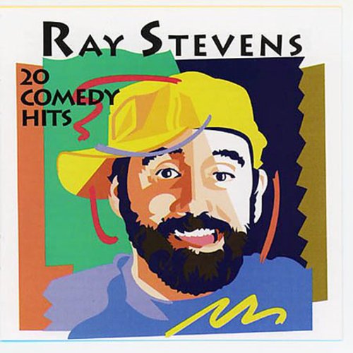 Ray Stevens - 20 Comedy Hits Special Collection CD (Manufactured On Demand, Alliance Mod)