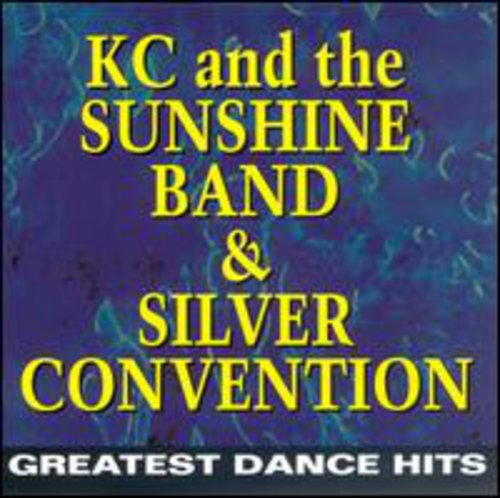 KC & the Sunshine Band - Greatest Dance Hits CD (Manufactured On Demand, Alliance Mod)
