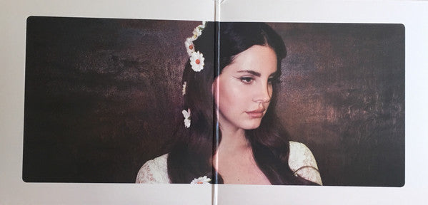 Lana Del Rey : Lust For Life (2xLP, Album, Ltd, Cok)