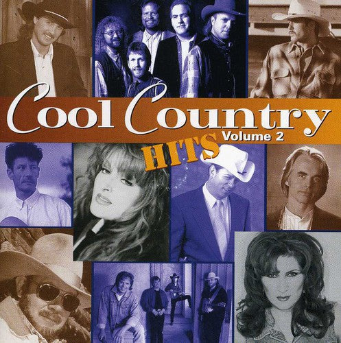 Various Artists - Cool Country Hits 2 / Various CD (Manufactured On Demand, Alliance Mod)