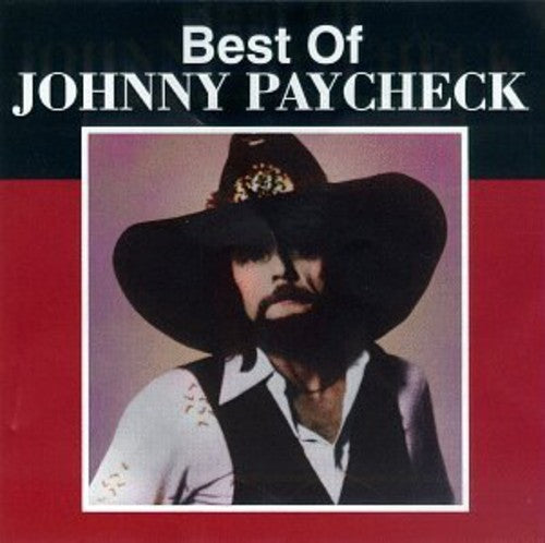 Johnny Paycheck - Best of 1 CD (Manufactured On Demand, Alliance Mod)