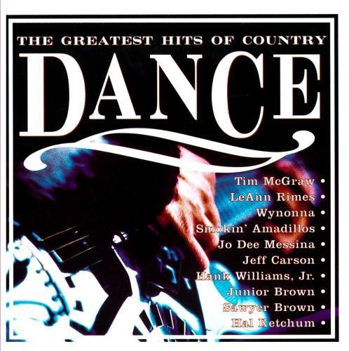 Various Artists - Greatest Hits of Country Dance / Various CD (Manufactured On Demand, Alliance Mod)