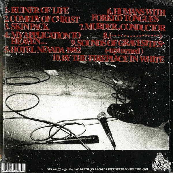 Pg.99 : Document #5 (LP, Album, RE, Red)