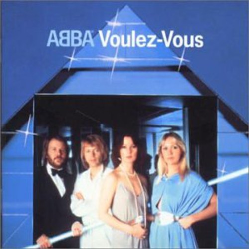 ABBA - Voulez-Vous CD (Holland - Import, Bonus Track, Remastered)