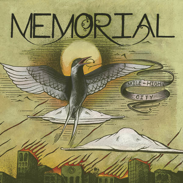 Memorial (2) : Mile High City (12", Bro)