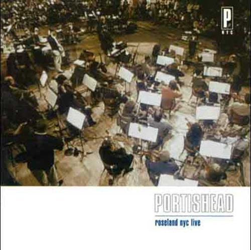 Portishead - PNYC Roseland New York 2LP (United Kingdom)