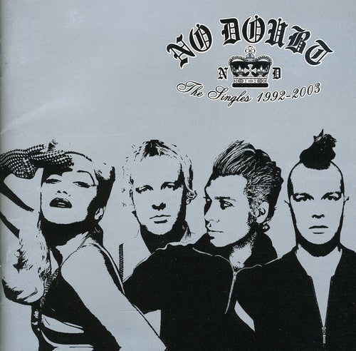 No Doubt - Singles 1992-2003 CD (Italy - Import)