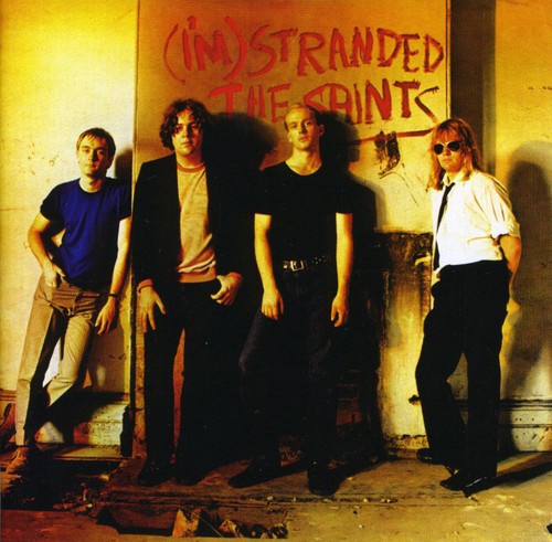 The Saints - I'm Stranded CD (Bonus Tracks, Australia, Jewel case)