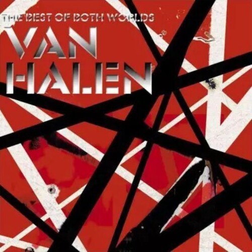 Van Halen - Best of Both Worlds 2CD (Remastered, Digipack Packaging)
