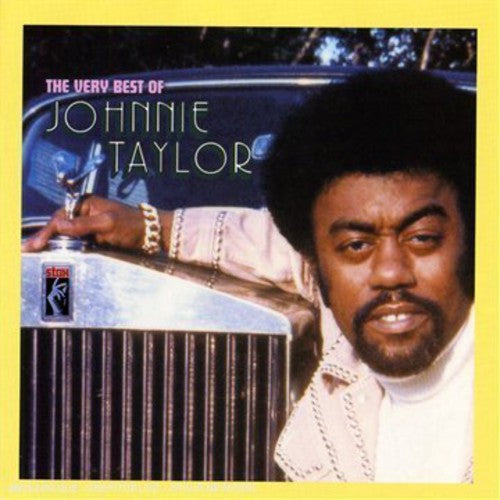 Johnnie Taylor - Very Best of Johnnie Taylor CD (Remastered)