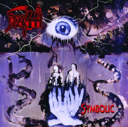 Death - Symbolic CD (Jewel Case)