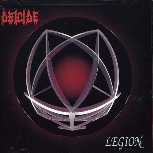 Deicide - Legion CD (United Kingdom - Import)