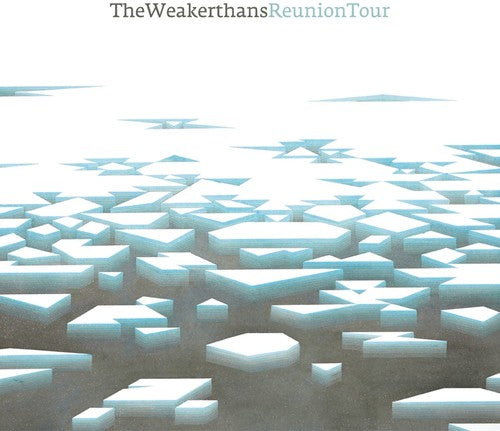 The Weakerthans - Reunion Tour LP