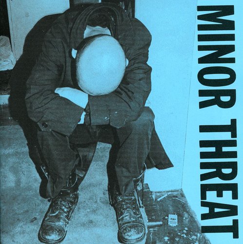 Minor Threat - Complete Discography CD (Jewel Case)