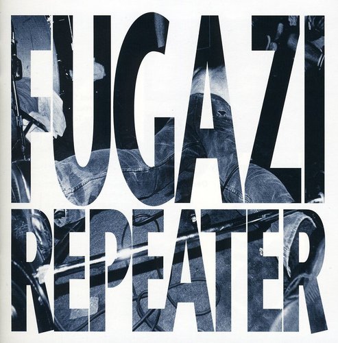 Fugazi - Repeater & 3 Songs CD