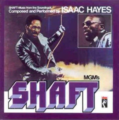 Isaac Hayes - Shaft Ost 2LP (United Kingdom)