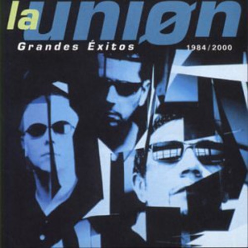 La Union - Grandes Exitos CD (Jewel Case)