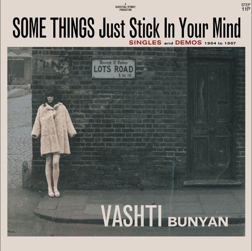 Vashti Bunyan - Some Things Just Stick In You Mind: Single and Demos 1964-1967 (Softpak)