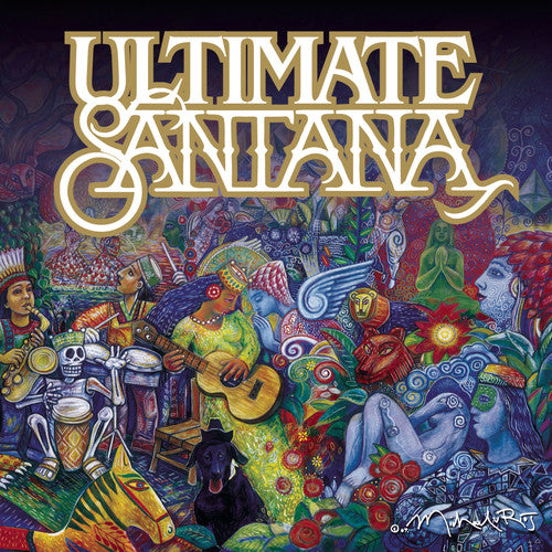 Santana - Ultimate Santana CD
