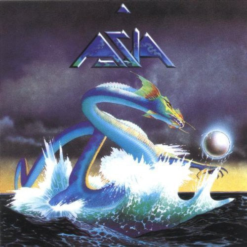 Asia - Asia CD