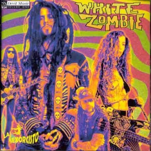 White Zombie - La Sexorcisto: Devil Music 1 CD (Explicit Lyrics)