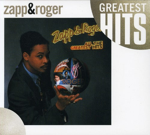 Zapp & Roger - All the Greatest Hits CD