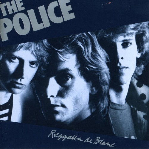 The Police - Reggatta de Blanc (Remastered) CD (United Kingdom - Import)