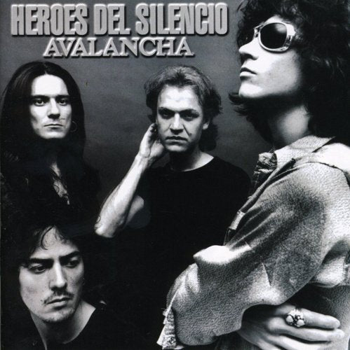 Héroes del Silencio - Avalancha CD