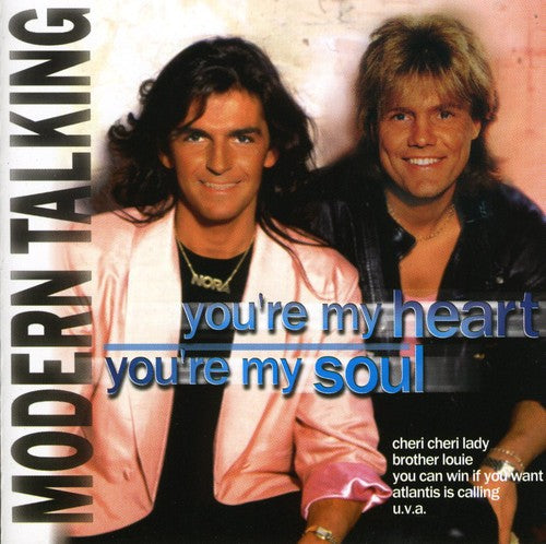Modern Talking - You're My Heart You're My Soul CD (Germany - Import)