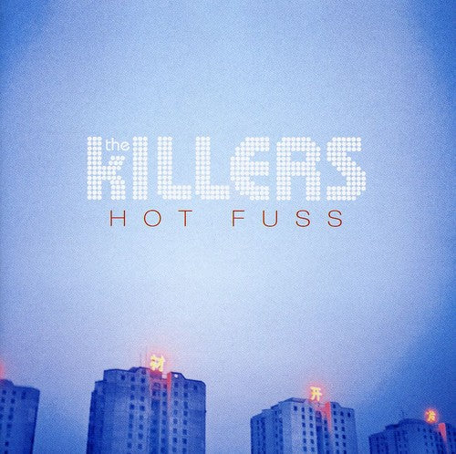 The Killers - Hot Fuss (UK Version) CD (United Kingdom - Import)