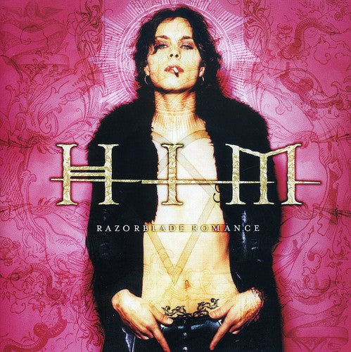 H.I.M. - Razorblade Romance CD (Jewel case)