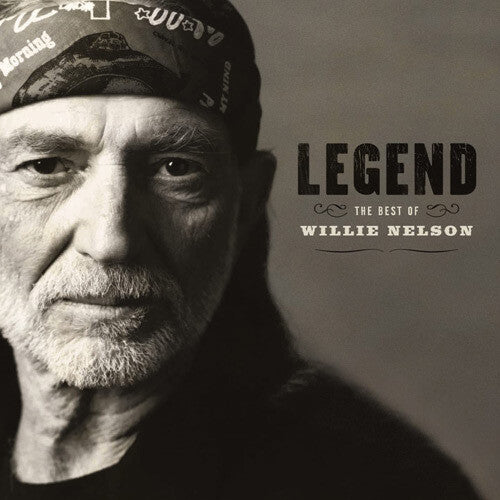 Willie Nelson - Legend: The Best Of Willie Nelson CD (Jewel case)