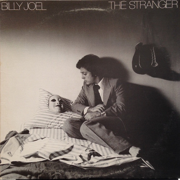 Billy Joel : The Stranger (LP, Album, San)