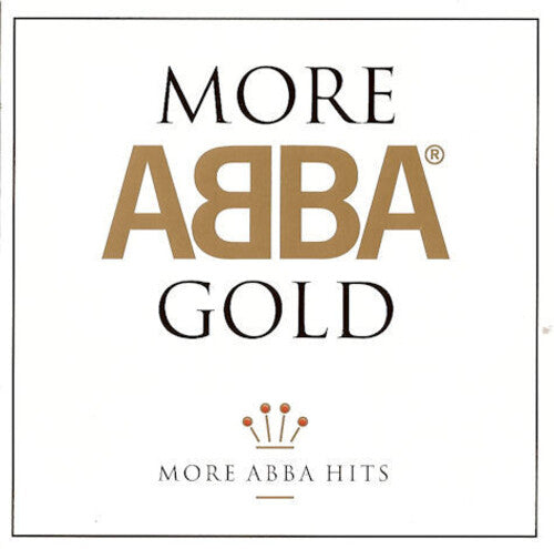 ABBA - More ABBA Gold CD