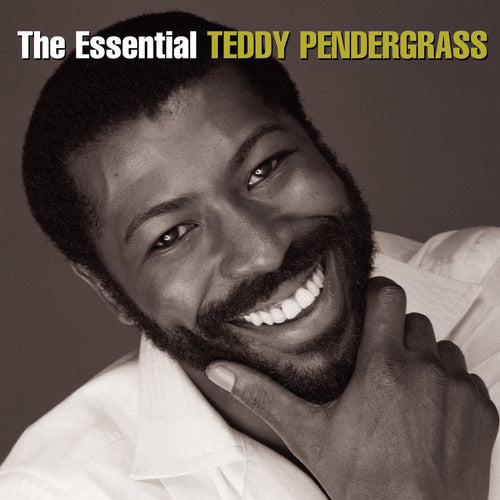 Teddy Pendergrass - The Essential Teddy Pendergrass CD
