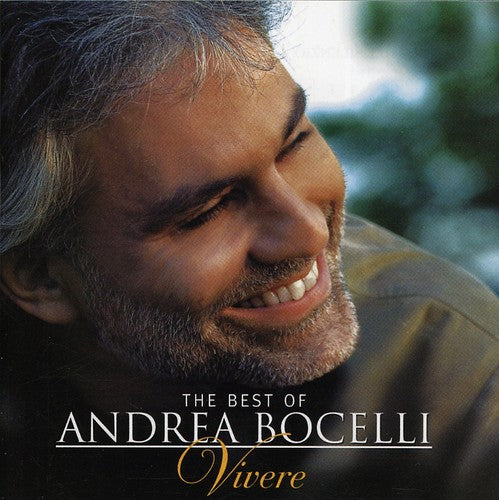 Andrea Bocelli - Best of Andrea Bocelli: Vivere CD (Jump Start Title)