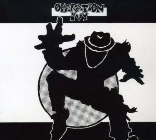 Operation Ivy - Operation Ivy CD (Energy + 2 Early LPs, Remastered)