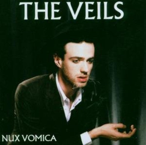 the album cover for Veils - Nux Vomica (Uk)