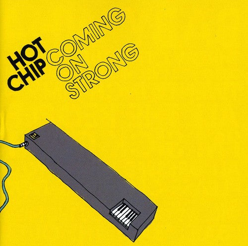 Hot Chip - Coming On Strong CD (United Kingdom)
