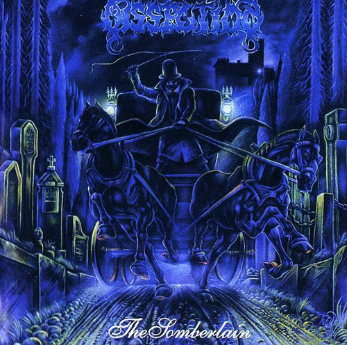 Dissection - Somberlain CD (Sweden - Import, Limited Edition)