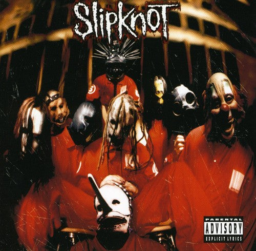 Slipknot - Slipknot CD
