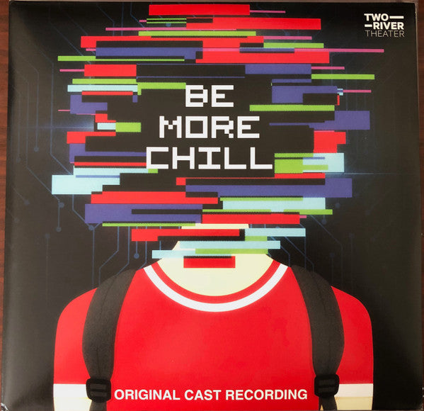 Joe Iconis : Be More Chill (Original Cast Recording) (2xLP, Dlx)