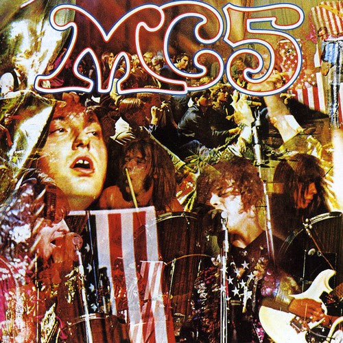 MC5 - Kick Out Jams CD