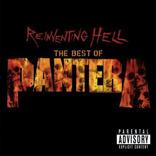 Pantera - Reinventing Hell - Best of Pantera 2CD