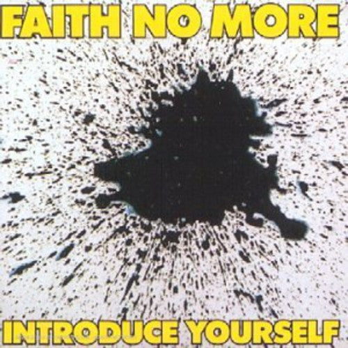 Faith No More - Introduce Yourself CD