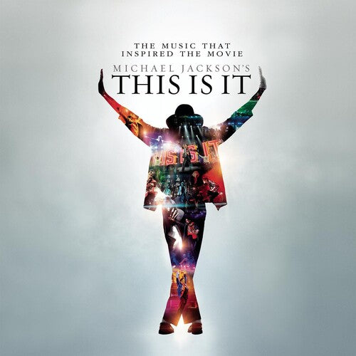マイケルジャクソン　THIS IS IT ホノグラム　チケット(7枚セット＋1) Michael Jackson - Michael Jackson's This Is It Boxset (180 Gram Vinyl)