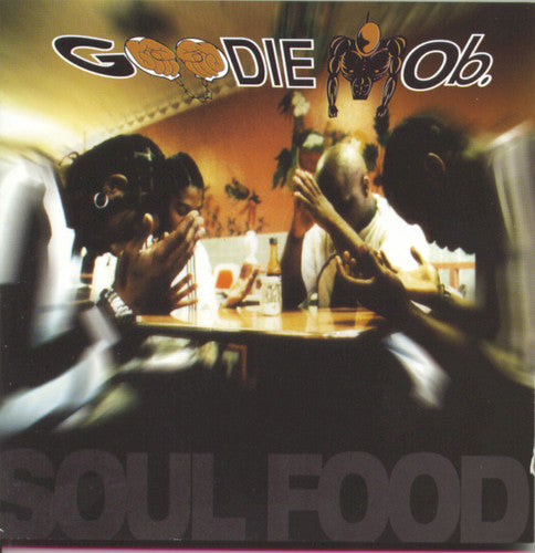 Goodie Mob - Soul Food CD (Explicit Lyrics)