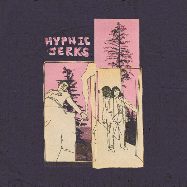 Spirit Of The Beehive* : Hypnic Jerks (LP, Album, But)